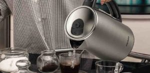 bien choisir théière électrique