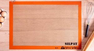 toile de cuisson anti adhérente