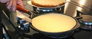 Meilleure poele à crêpes crêpière guide d’achat