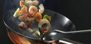 meilleur wok pour cuisiner 