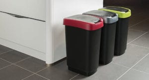 meilleure poubelle pas cher