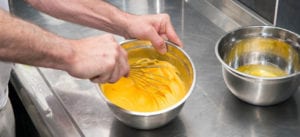 crème pâtissière inratable