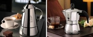 meilleure cafetière italienne piston moka comparatif guide d'achat