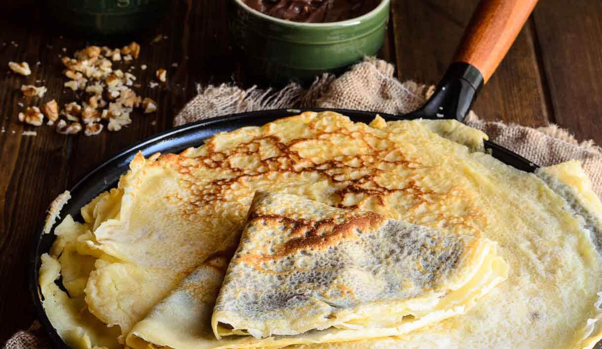 Meilleure poele à crêpes crêpière guide d’achat