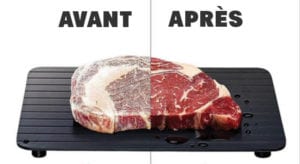 meilleur plateau décongélation comparatif guide d'achat 
