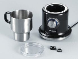 meilleur mousseur à lait comparatif guide d'achat Severin