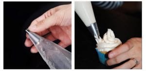 meilleure poche a douille silicone réutilisable plastique jetable pas cher