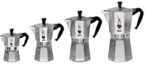 meilleure cafetière italienne piston moka comparatif guide d'achat