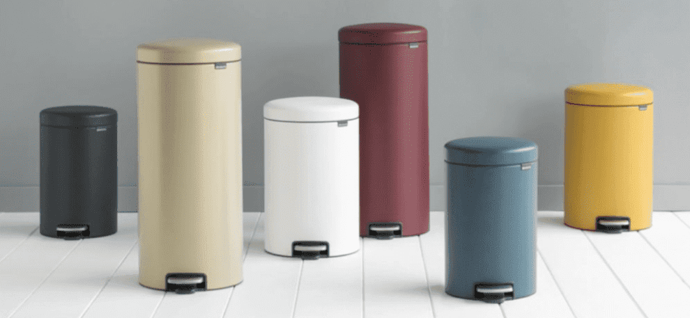 meilleur poubelle cuisine pédale automatique comparatif guide d'achat