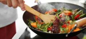 meilleur cuisson wok