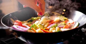 meilleur wok pas cher