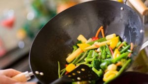 meilleur wok pas cher