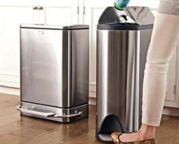 meilleure marque poubelle