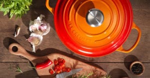 meilleure cocotte signature fonte