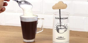 meilleur mousseur à lait manuel