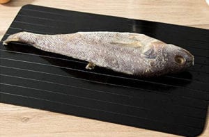 comment nettoyer plateau décongélation