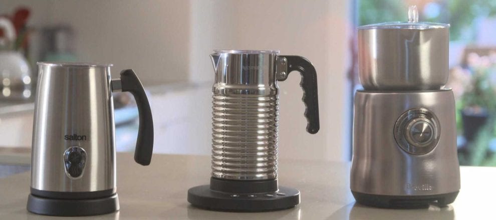 meilleur mousseur à lait comparatif guide d'achat pas cher