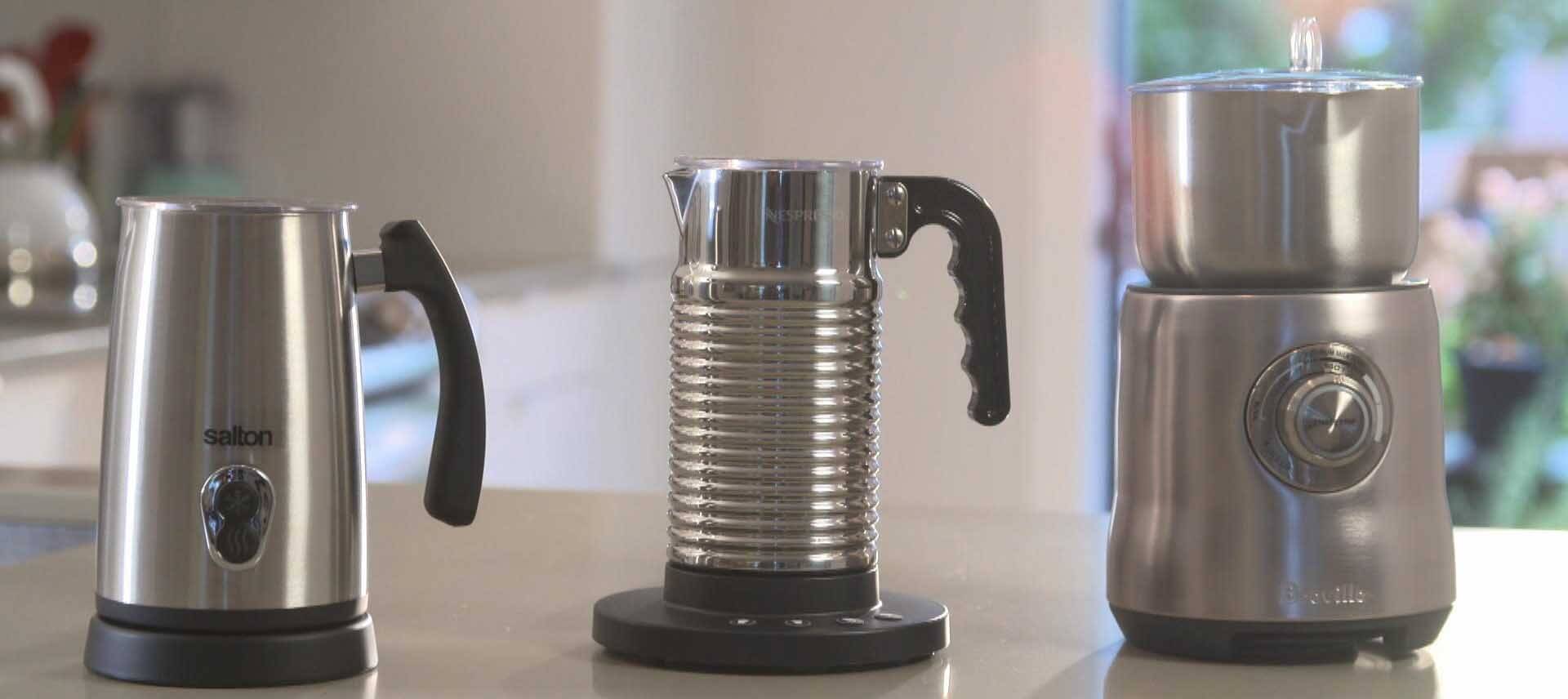 meilleur mousseur à lait comparatif guide d'achat pas cher