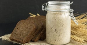 faire levain maison facile