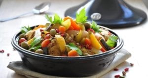 meilleur plat à tajine pas cher
