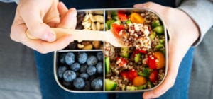 meilleure lunch box contenance 