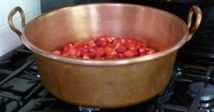 meilleure bassine a confiture pas cher