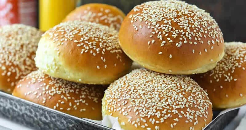 La Recette du Pain Burger Maison par un Chef Boulanger