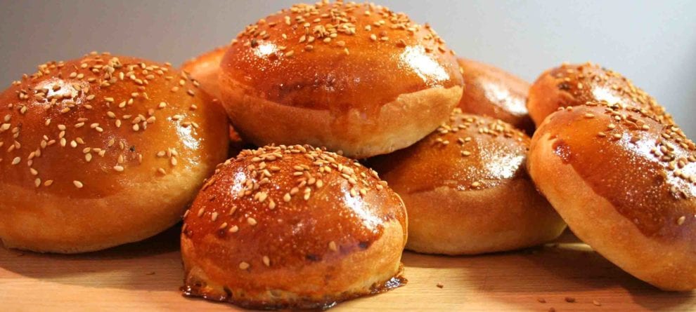meilleure recette facile pain burger maison hamburger boulanger