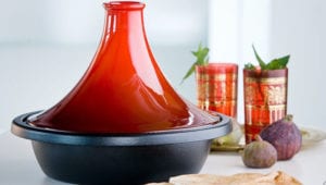 meilleur plat à tajine le creuset