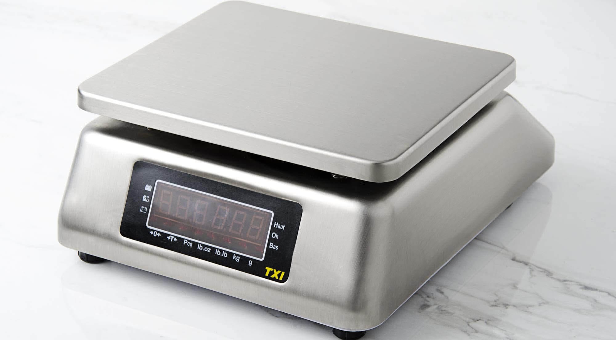 meilleure balance de cuisine professionnelle alimentaire pas cher comparatif guide d'achat