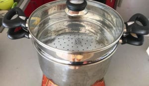 meilleur couscoussier acier inoxydable