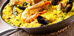 meilleur poele plat a paella pas cher comparatif guide d'achat