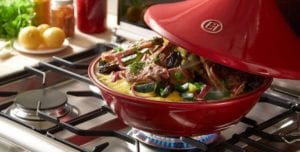 plat tajine compatible tous feux 