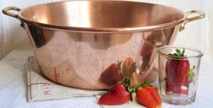 meilleure bassine a confiture cuivre 
