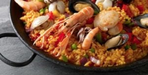 meilleur poele plat a paella pas cher comparatif guide d'achat