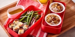 meilleur Lunch Box en plastique