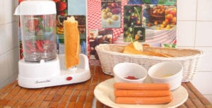 meilleur machine hot dog pas cher