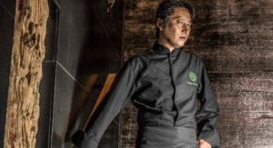 meilleures vestes de cuisine pour chef apprentis