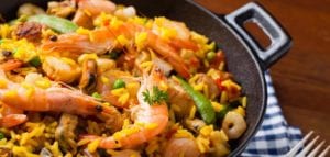 meilleur poele plat a paella pas cher comparatif guide d'achat