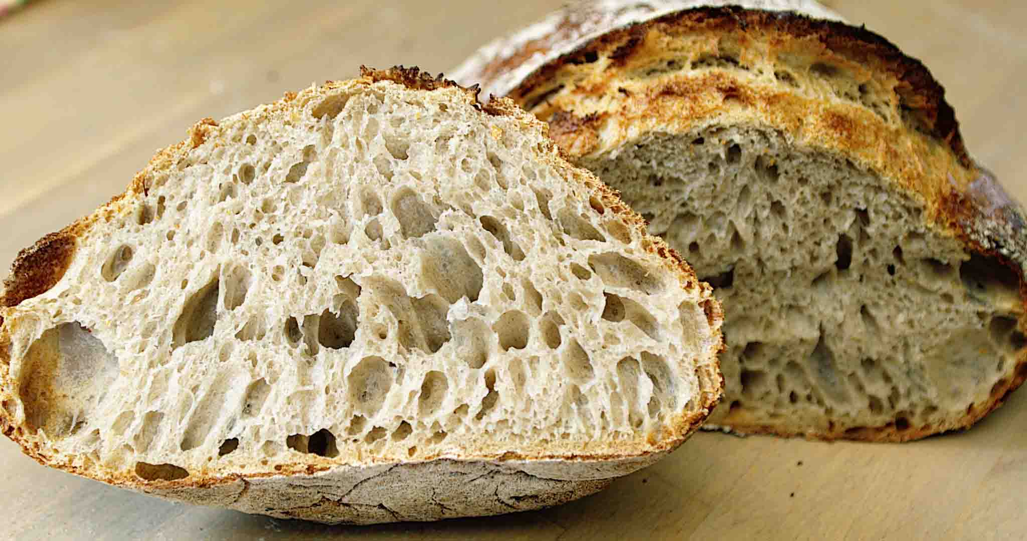Un Boulanger vous explique comment faire sa levure (et son levain) maison