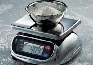 meilleure balance de cuisine professionnelle alimentaire pas cher comparatif guide d'achat