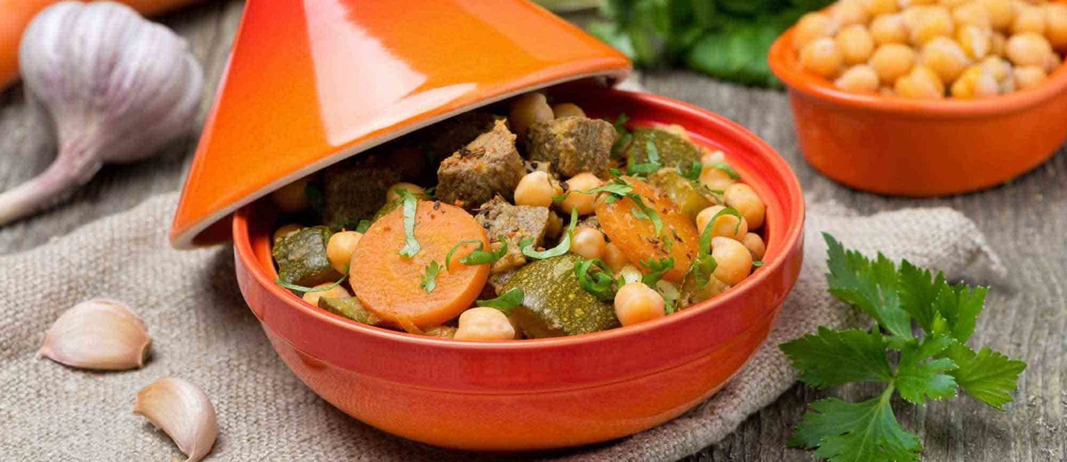 Les meilleurs plats à Tajine en 2025 selon un Chef
