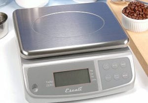 meilleure balance de cuisine professionnelle alimentaire pas cher comparatif guide d'achat