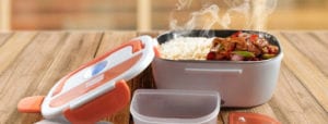 lunchbox chauffante pas cher