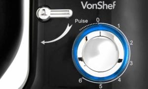 test essai avis robot patissier multifonction von shef vonshef