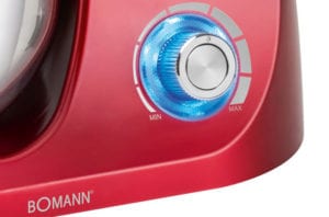 avis test essai robot patissier bomann