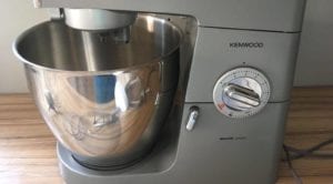 avis test essai Kenwood major classic pas cher
