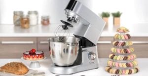 test avis essai Moulinex Masterchef Grande professionnel 
