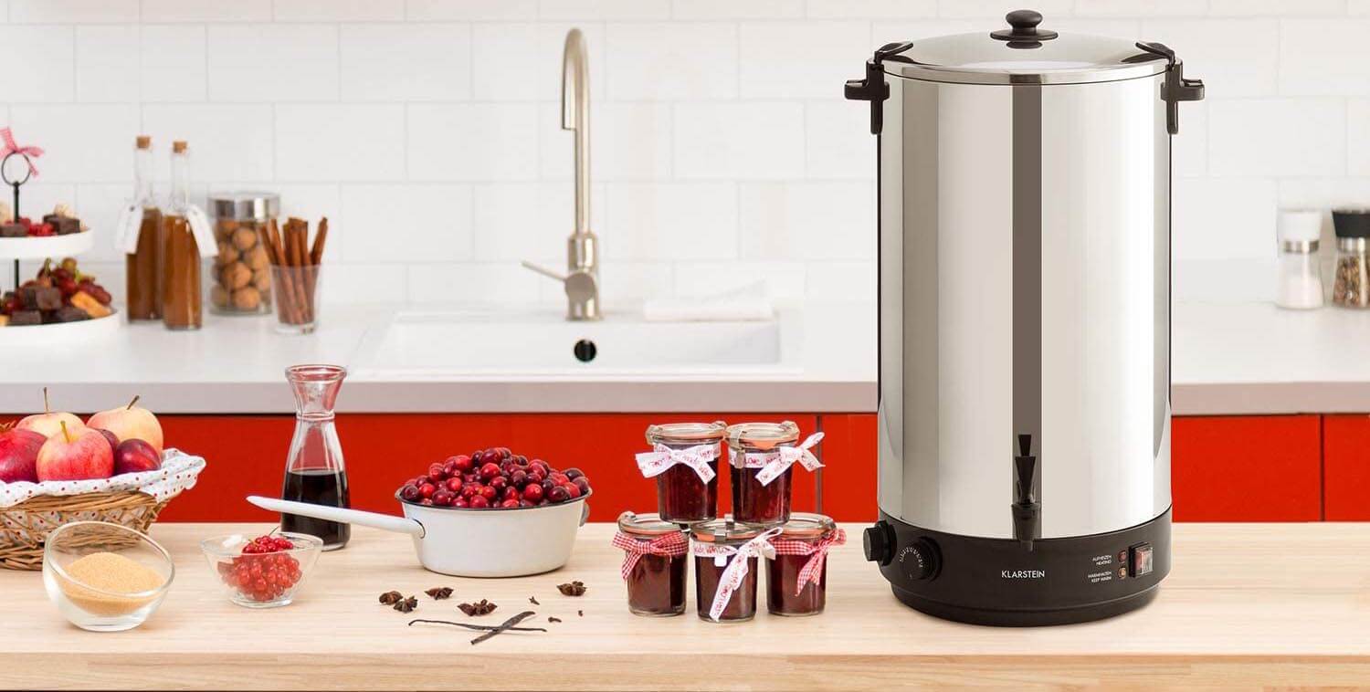 meilleur stérilisateur bocaux pas cher comparatif guide d'achat