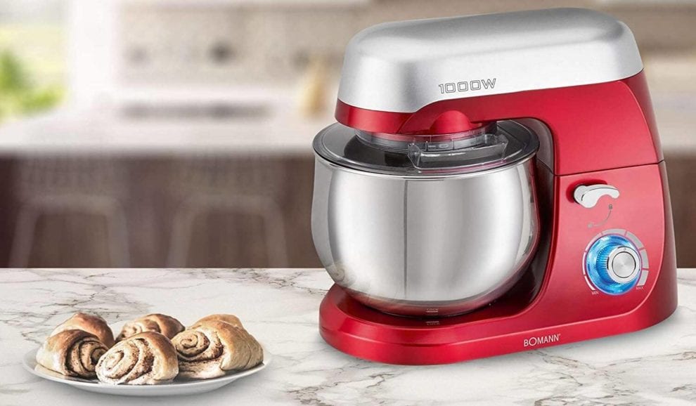 avis test essai robot patissier bomann